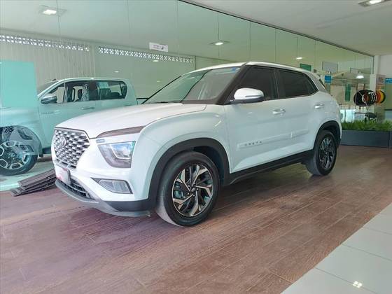 HYUNDAI CRETA 1.0 TGDI FLEX LIMITED AUTOMÁTICO